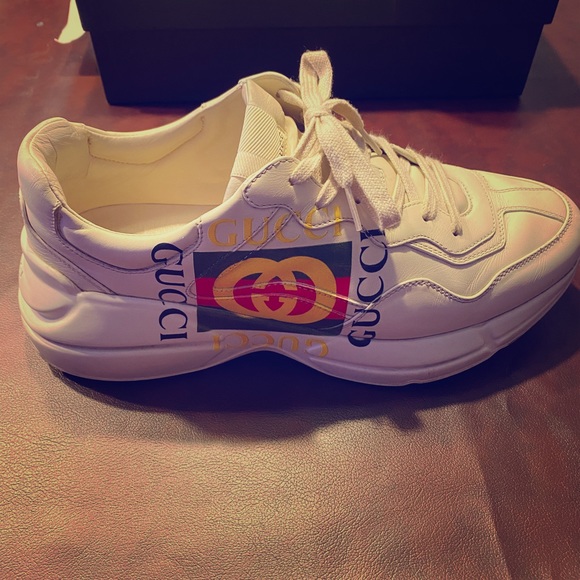 Gucci Apollo Ivoire Men’s - Picture 1 of 8